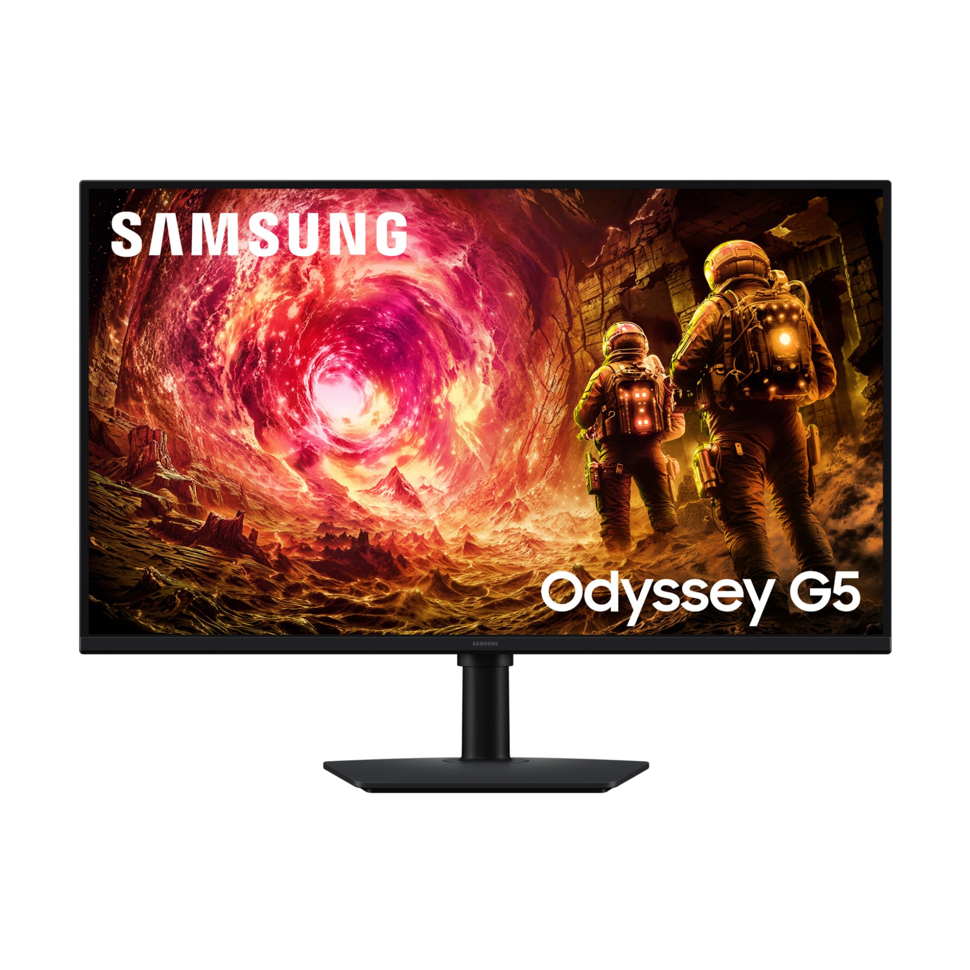 Samsung Odyssey G5 S32FG502EU - G50F Series - LED-Monitor - Gaming - 81.3 cm (32")