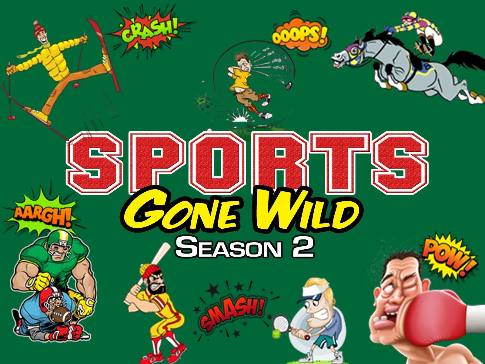 Sports Gone Wild