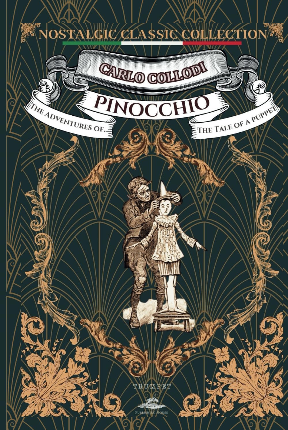 THE ADVENTURES OF PINOCCHIO: The Tale Of A Puppet