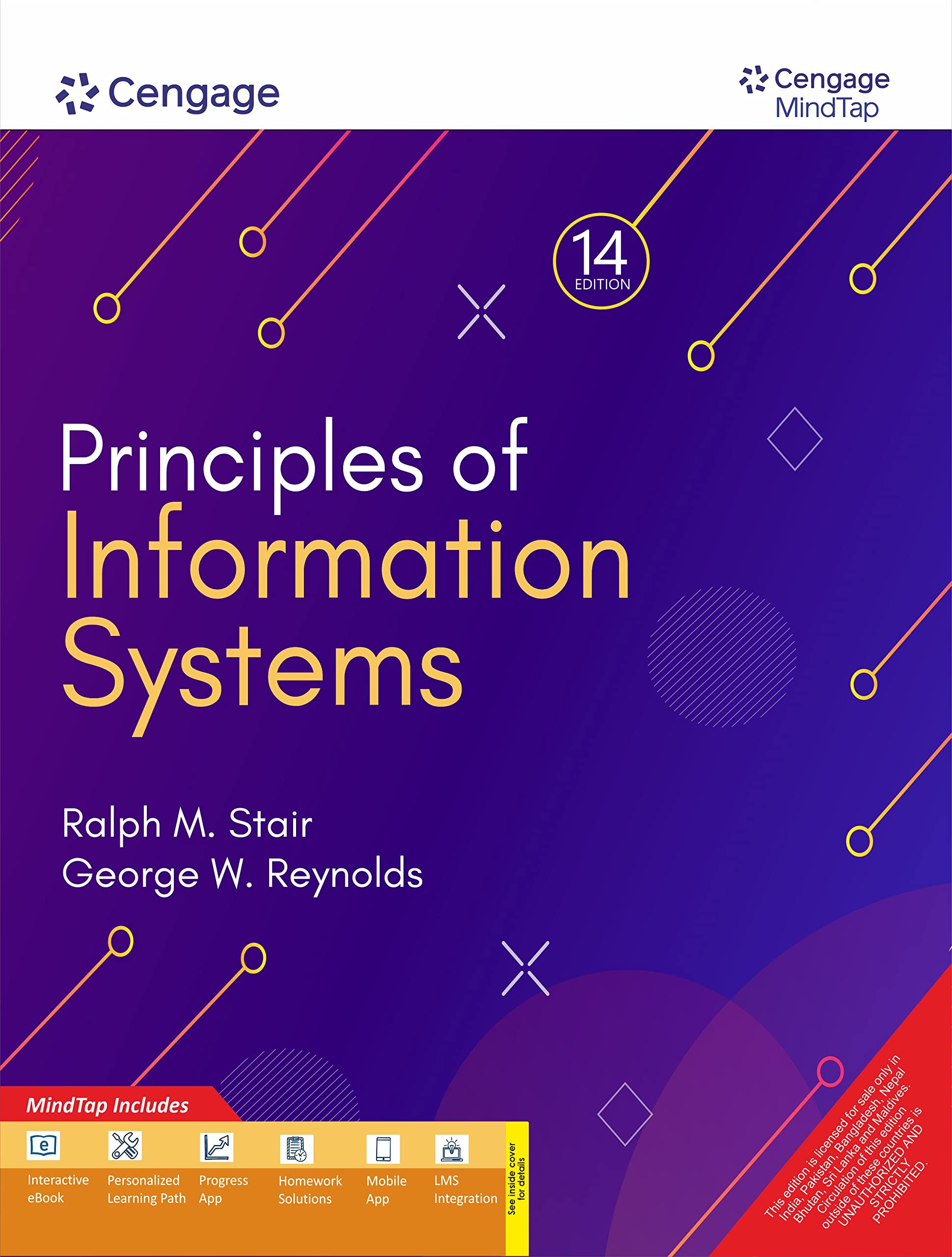 Principles of Information Systems with MindTap