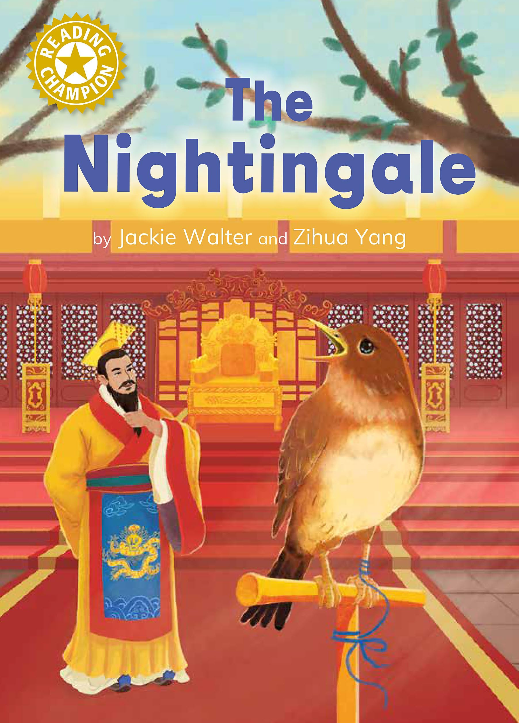 The Nightingale: Independent Reading Gold 9 (Reading Champion)