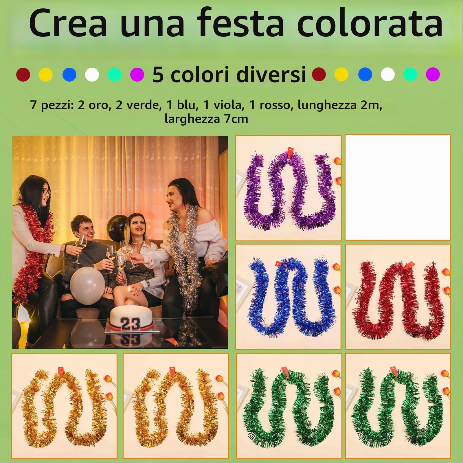 Accessori per Photo Booth, Accessori Decorazioni Photo Booth Accessori Foto Props per Feste per Matrimoni per Matrimoni, Halloween, Natale, Compleanni, Carnevale (94 pezzi - B)