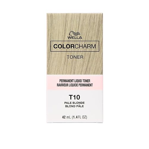 Miniatura 3 de WELLA colorcharm - Tonificadores permanentes líquidos para tonificar el cabello, 1.4 fl oz  El empaque puede variar