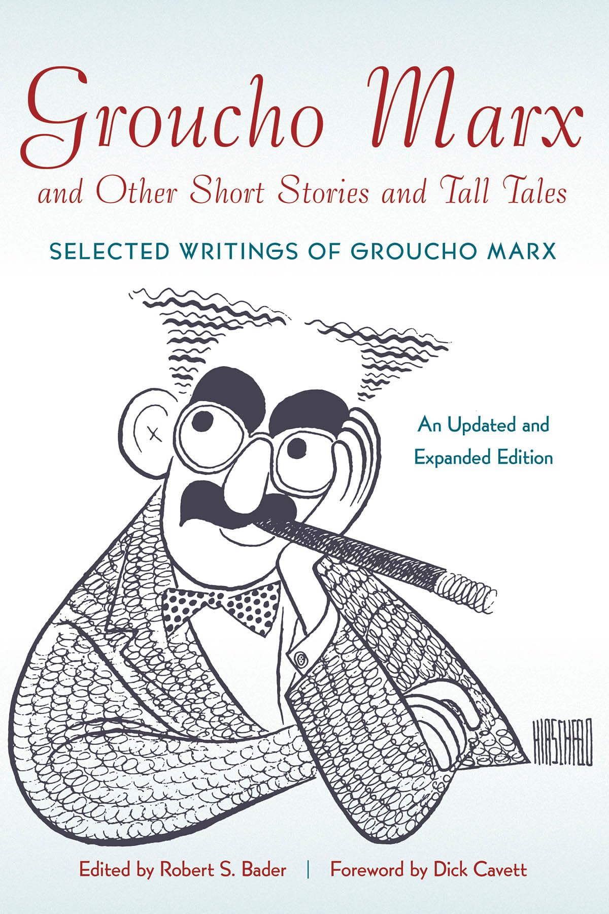 Groucho Marx and Other Short Stories and Tall Tales by Robert... - 9781557837912