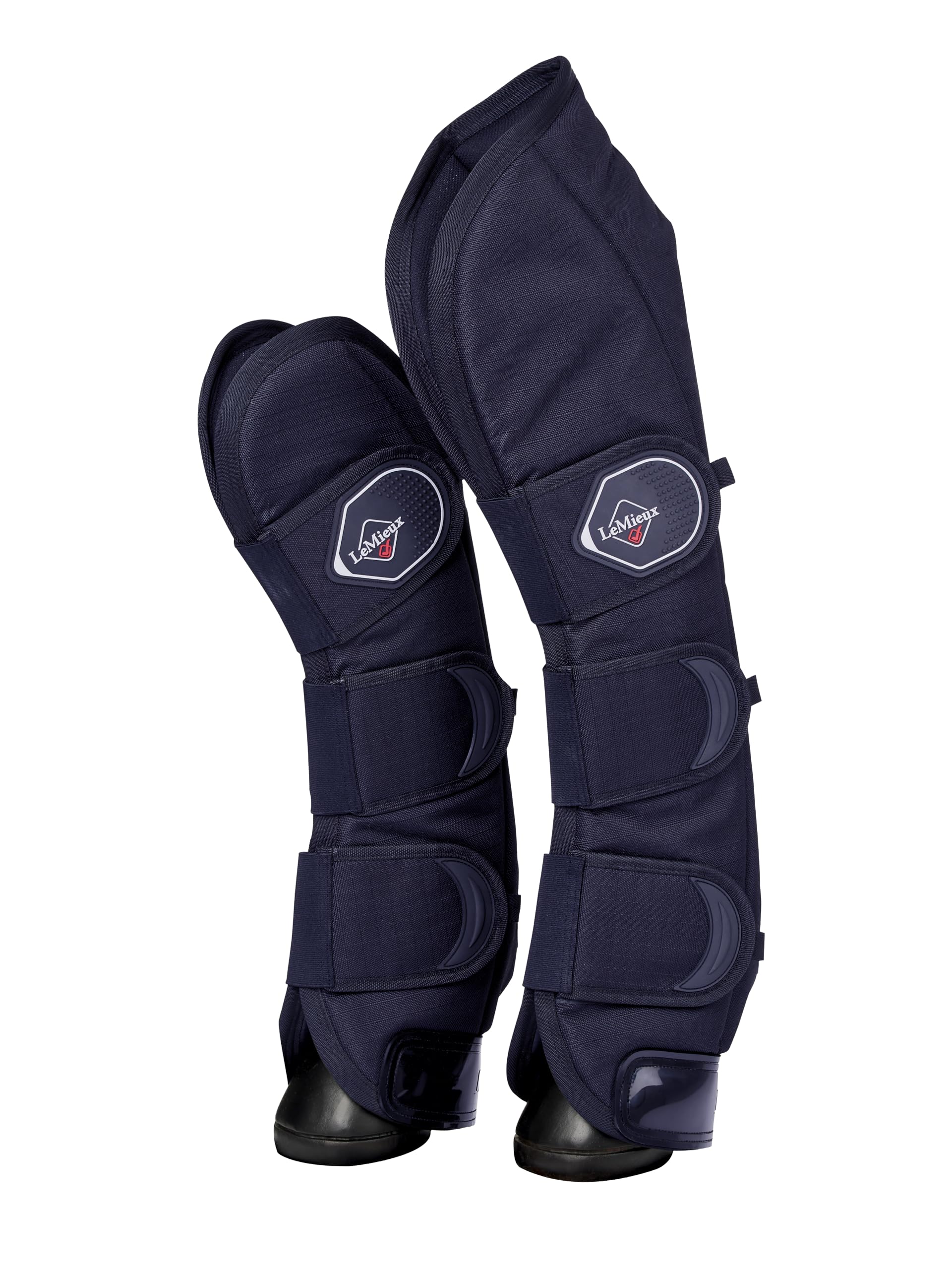 LeMieux Travel Boots Navy Cob