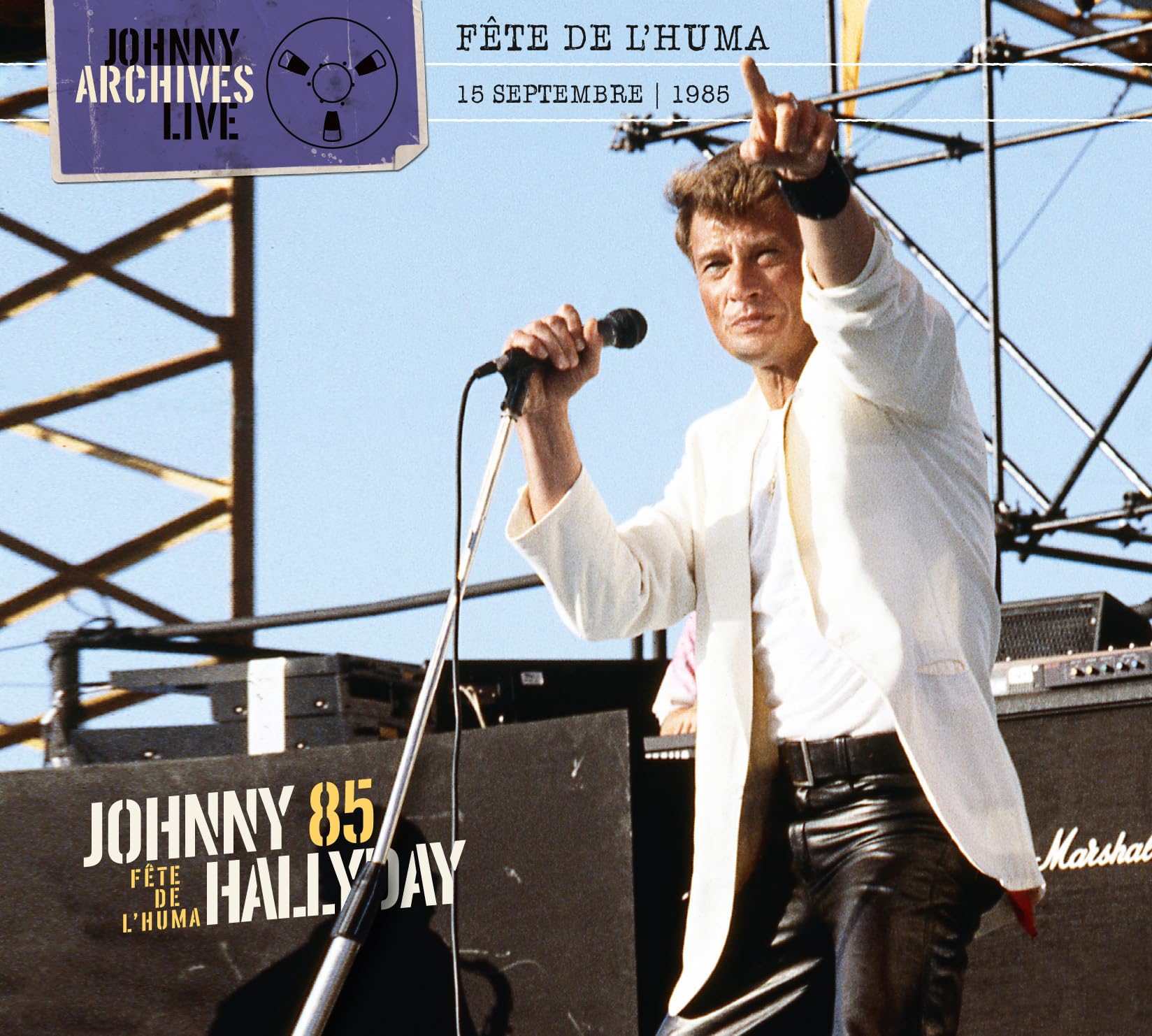 Fête de l'Huma 85