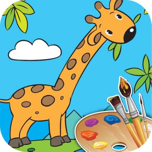 animal colors - Coloring Book - Color Animals