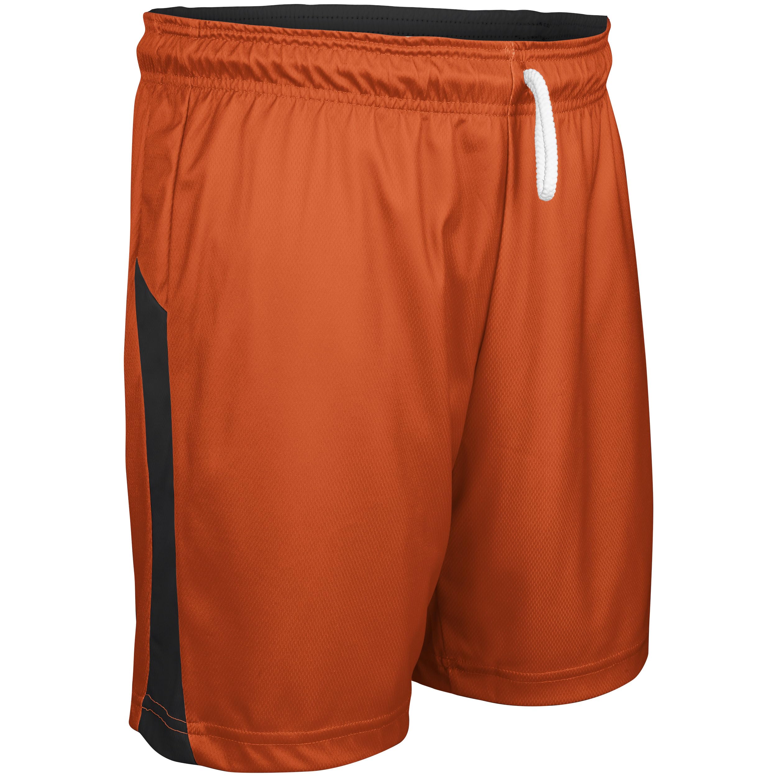 Champro Mens Swish Reversible Basketball Shorts