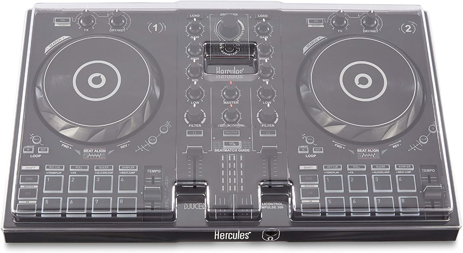 Black Friday Sale 2022 Hercules Inpulse 300 Cover