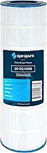 SpiroPure Replacement for Pentair CC200 R173217 Pleatco PAP200-4 Unicel C-9419 Filbur FC-0688 Hot Tub Spa Pool Filter Replacement Cartridge