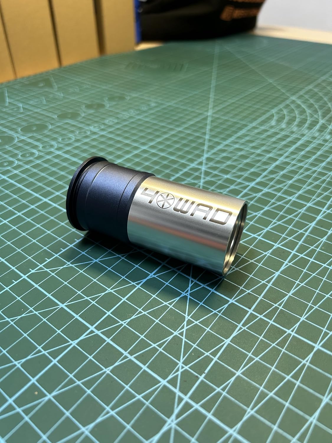 40MAX 40WAD Reusable Gas Powered Foam Grenade Round Shell Airsoft Innovations for 40mm Grenade Launcher Attachment Rifle