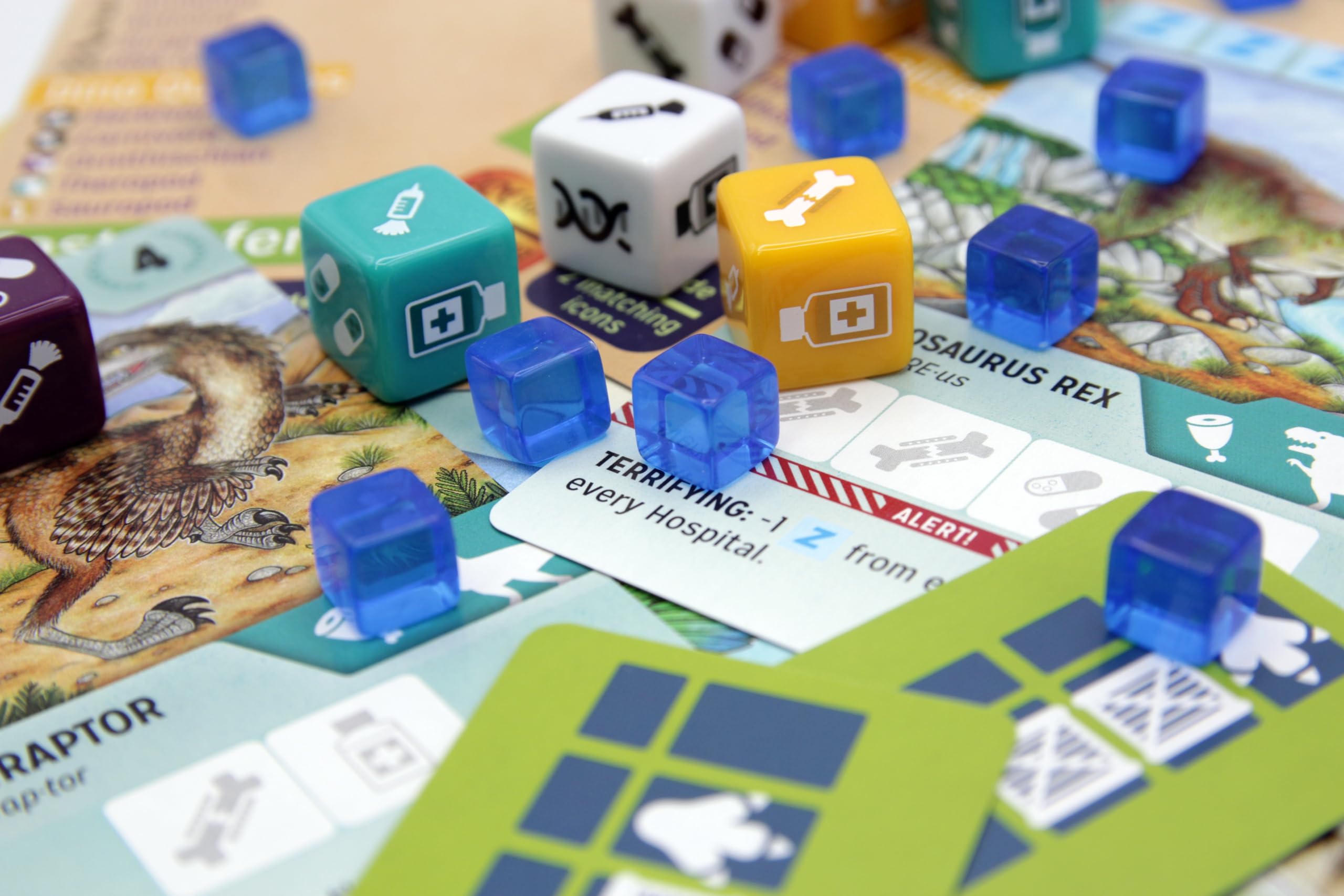 PaleoVet by Absurdist Productions Jeu de stratégie
