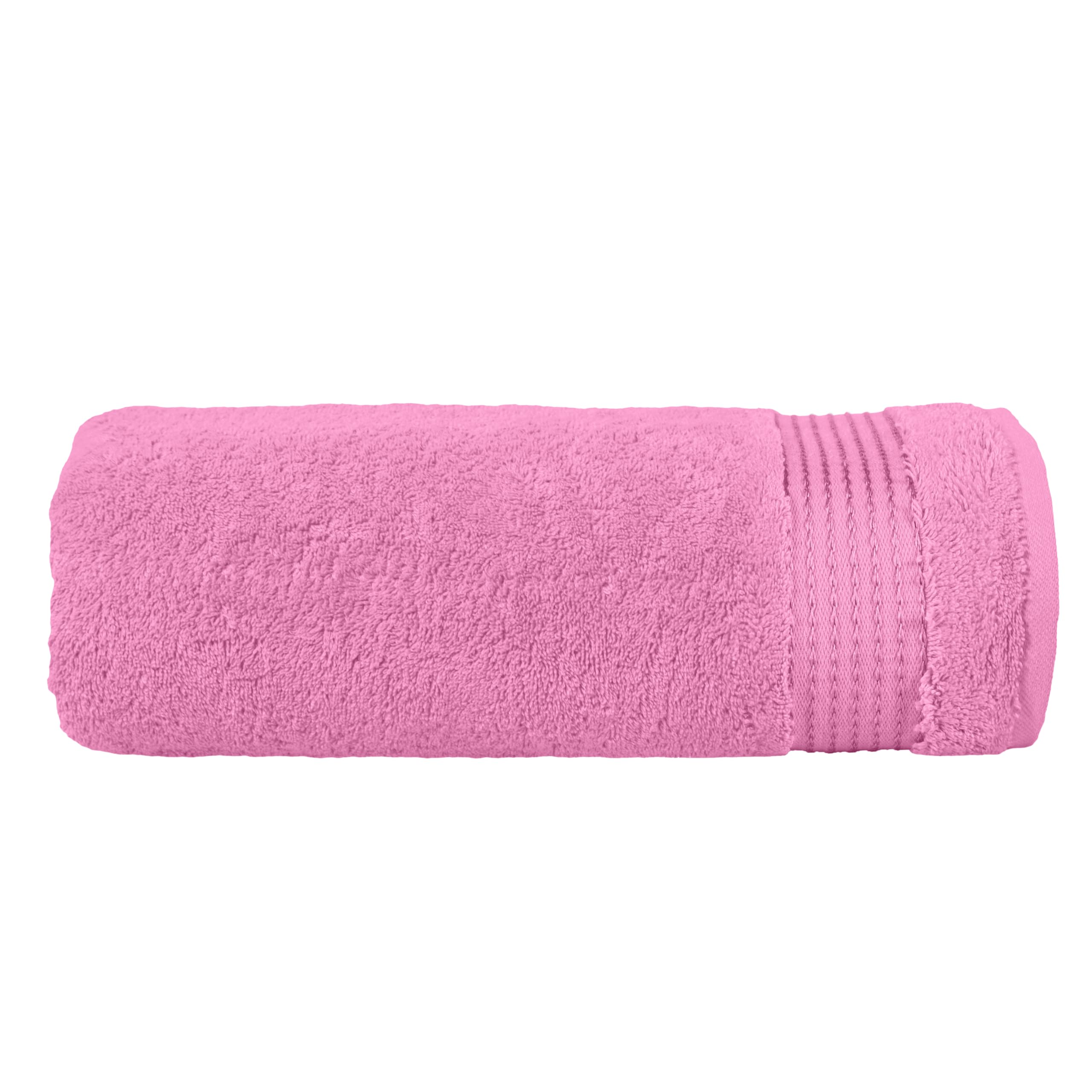 Serviette de bain haut de gamme 100% coton turc pour un confort hôtelier luxueux
