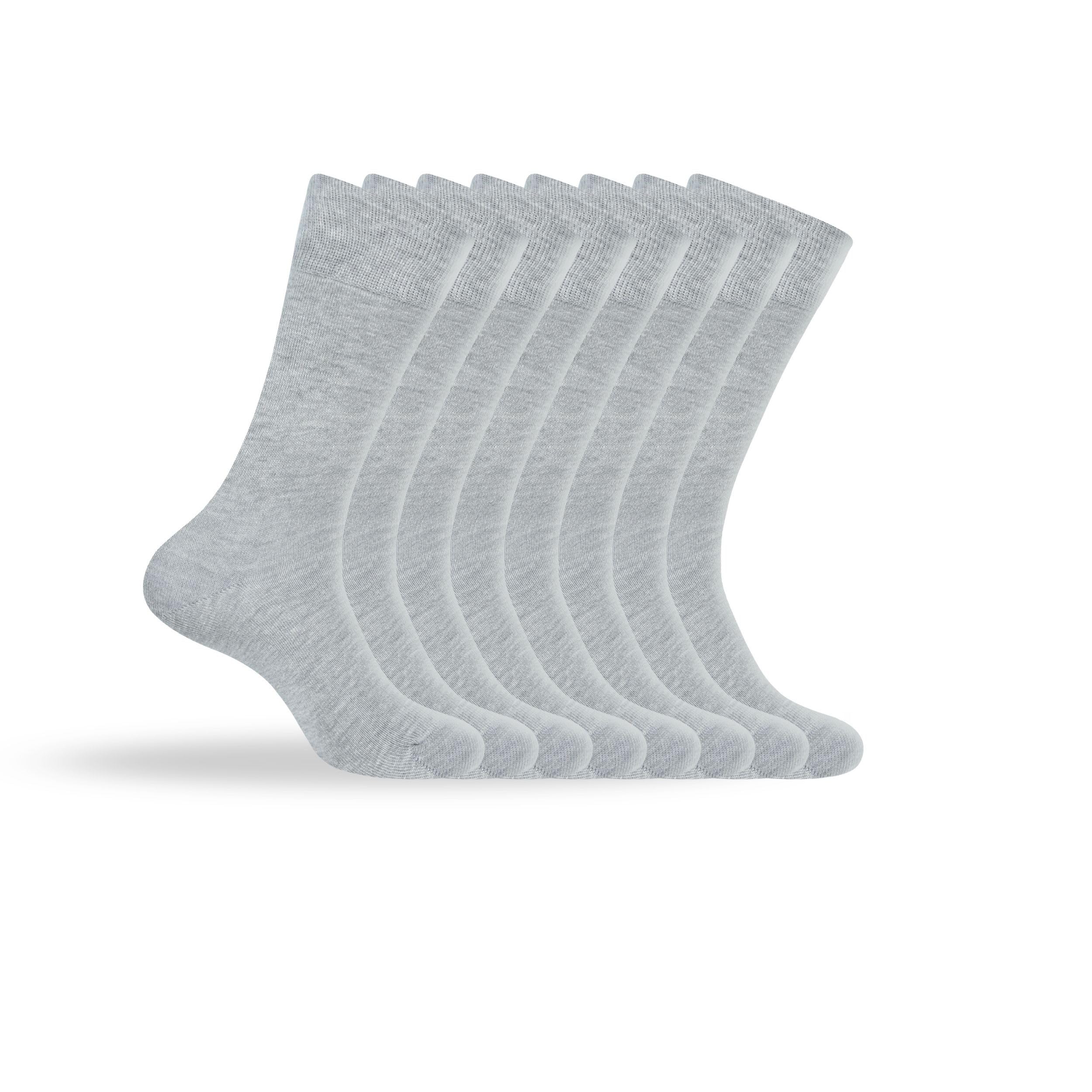 Women's Dress Socks Thick Cushioned Cotton, Moisture-Wicking socks