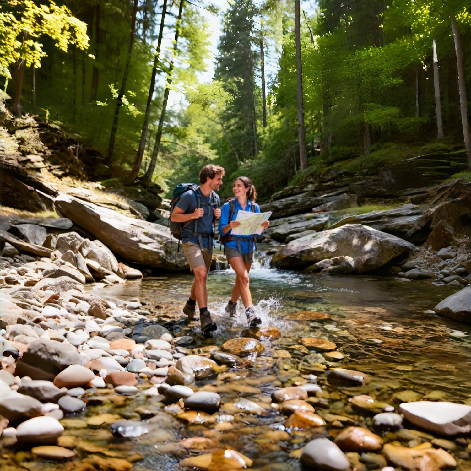 OTTERSHELL Chaussettes respirantes imperméables Pour activités de plein air, golf, course, cyclisme, randonnée, marche.