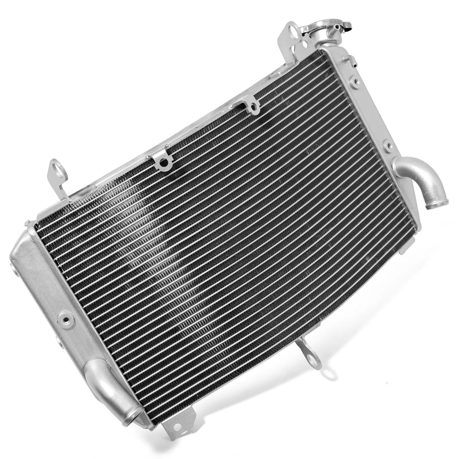 Zestaw intercooler MT-10 MTN1000 16 17 18 19 20 21 FZ10 | 2017 Engine Cooling Aluminium Chłodnica silnika