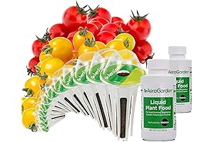 AeroGarden Red & Golden Cherry Tomato Seed Pod Kit (12-pod)