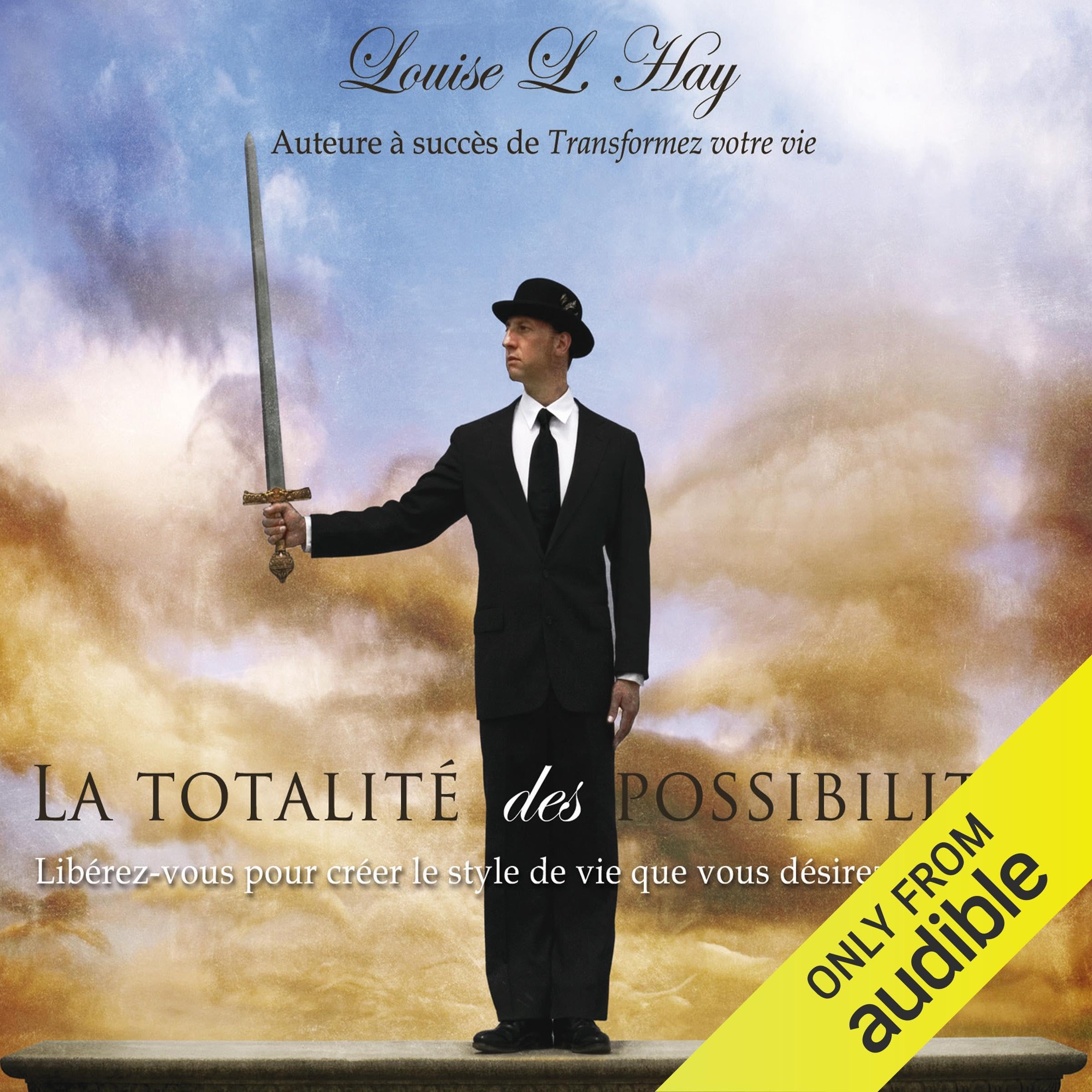CD - La totalité des possibilités [Audio CD] Hay, Louise L.