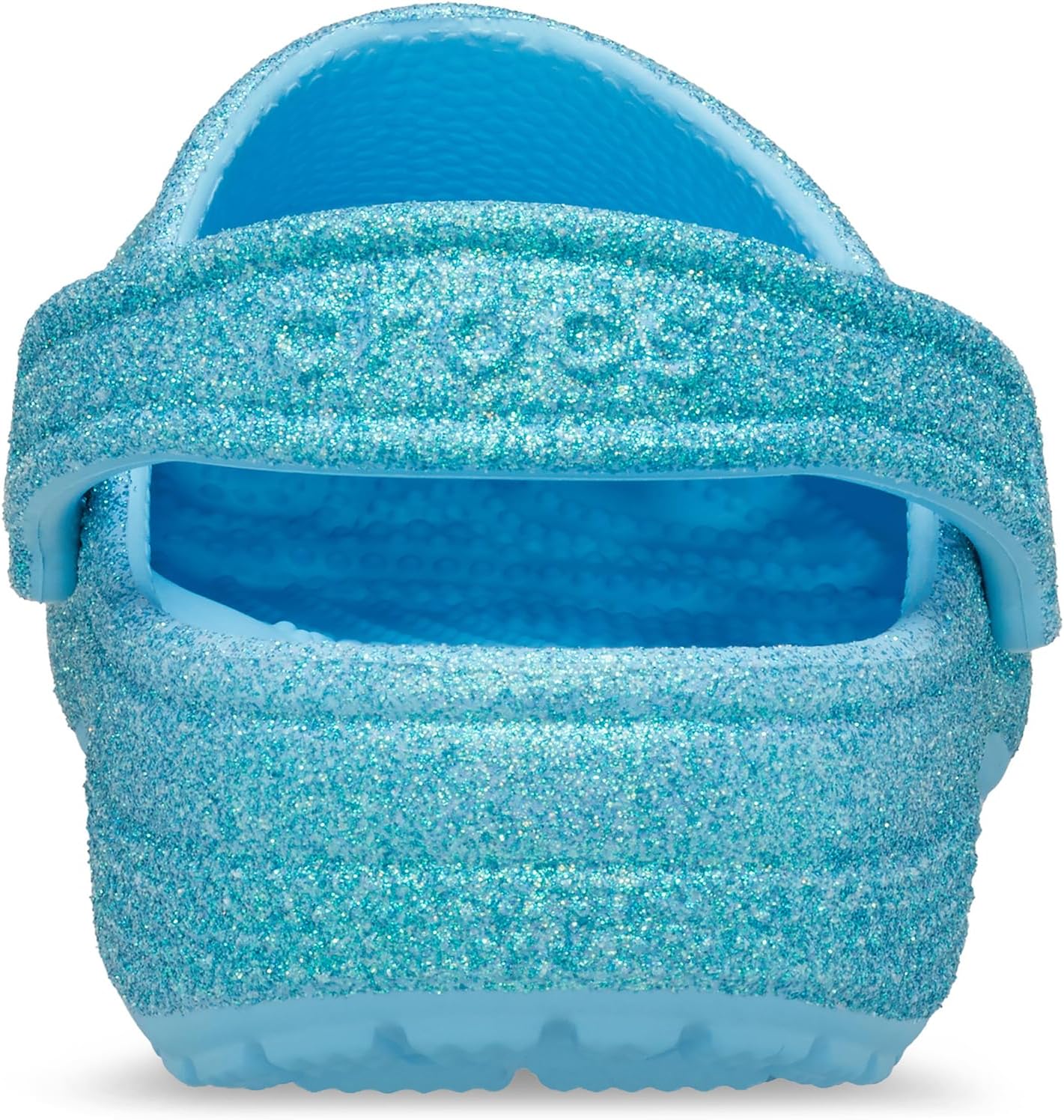 Crocs Unisex Adult Classic Glitter Clogs