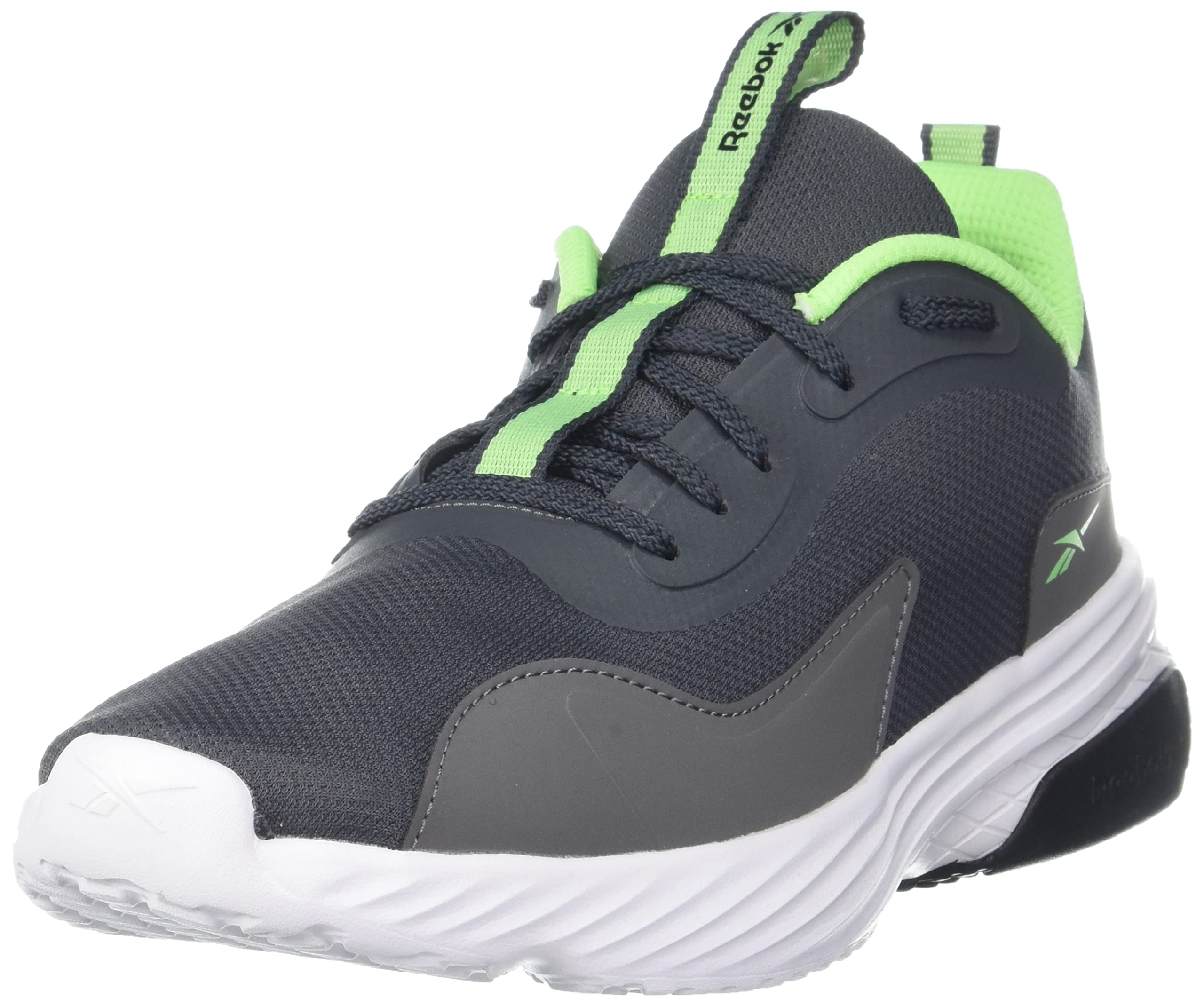 Reebok Men Synthetics Z Metro Edge MS Running Shoes COLDGREY7R-ESSENTIALGREY-SEMINEONMINT UK 10 (B096N82KJ6) Amazon Price History, Amazon Price Tracker