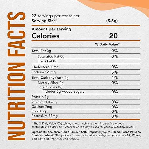 Miniatura 6 de Genie's Wienies Detroit Style Coney Island - Mezcla de condimentos de chile para salsa de chile con 9 especias especiales y todos los ingredientes