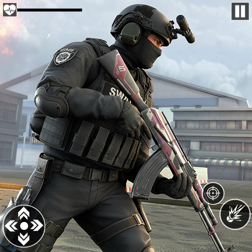 Warzone Elite - TPS Shooting