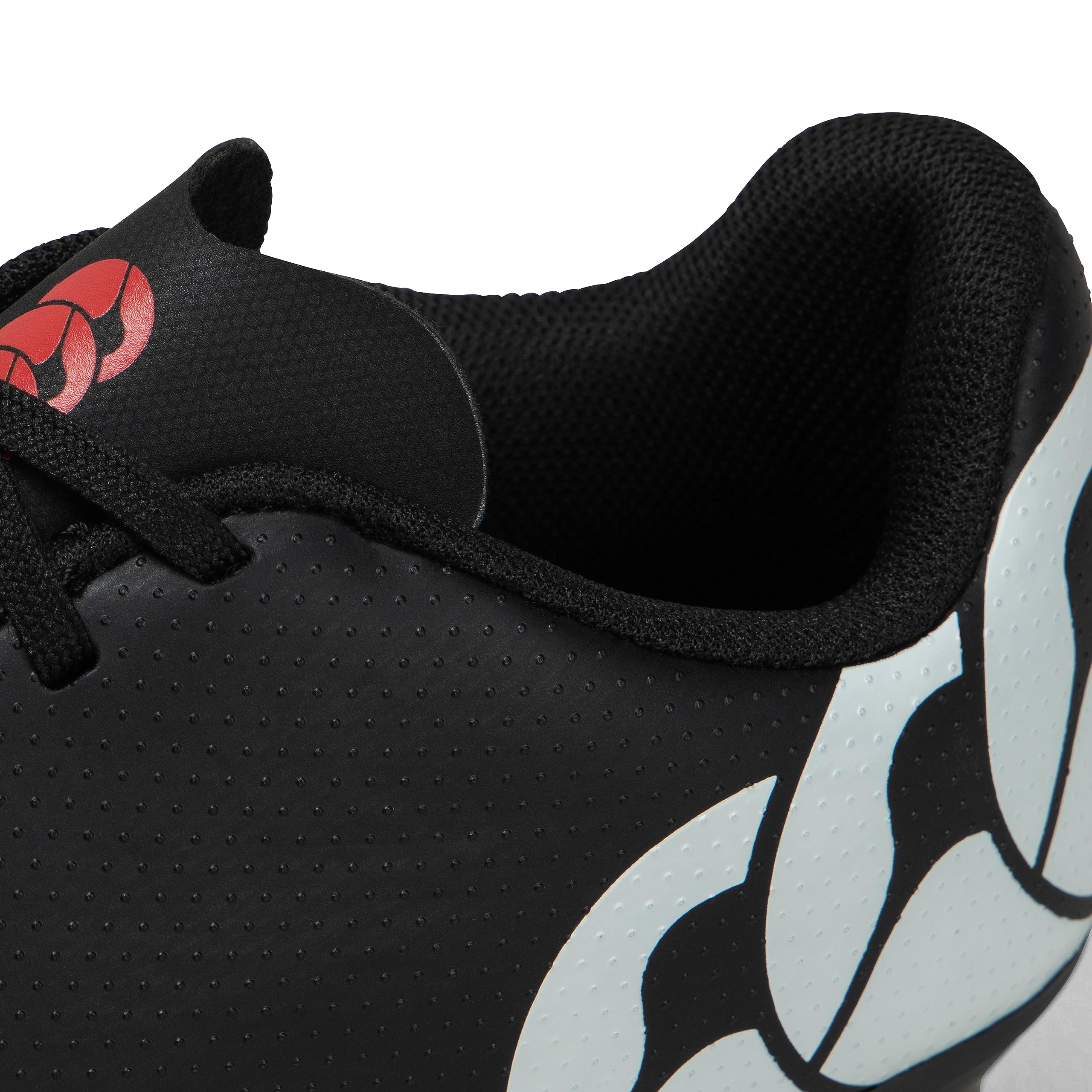 Canterbury Speed Raze Soft Ground Rugby Boots Lightweight Scuff Resistant Comfort Stability