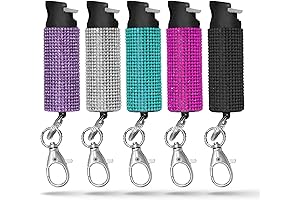 Guard Dog Security Bling it On - Wholesale Pepper Spray