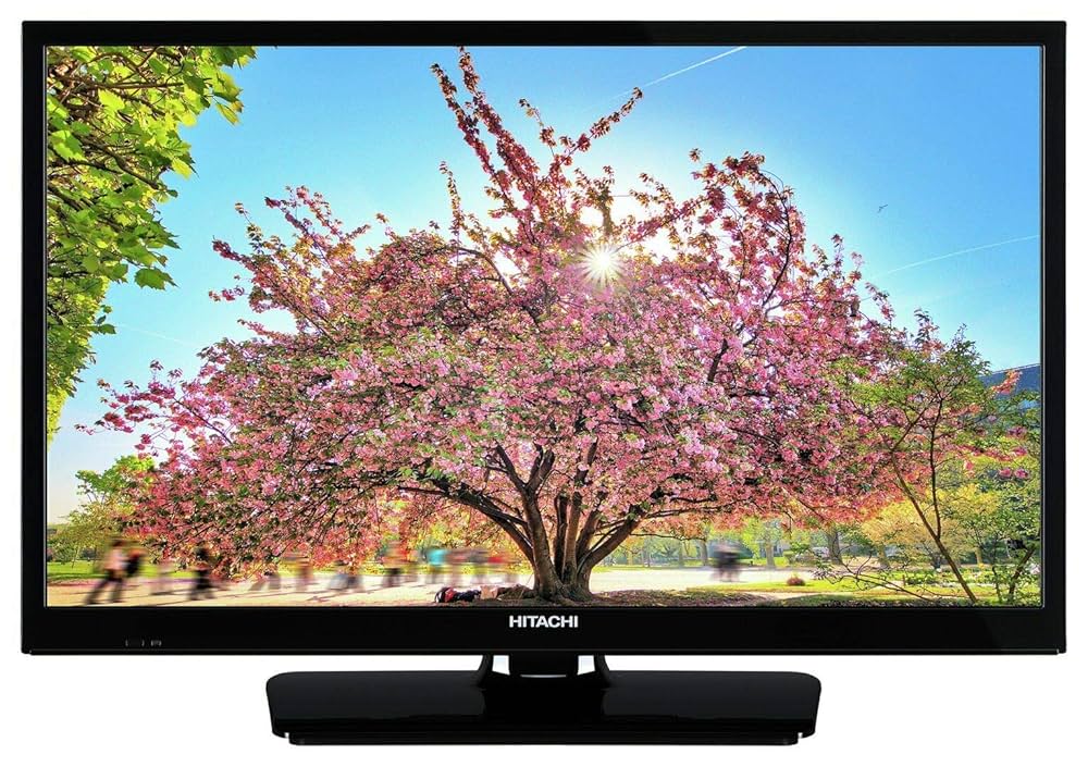 HITACHI 22インチテレビ HITACHI 22インチ液晶テレビ 【L22-H05(B)】 - メルカリ