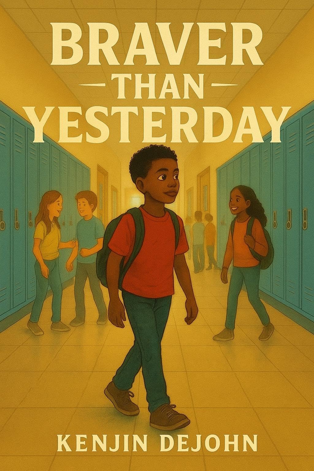 Braver Than Yesterday