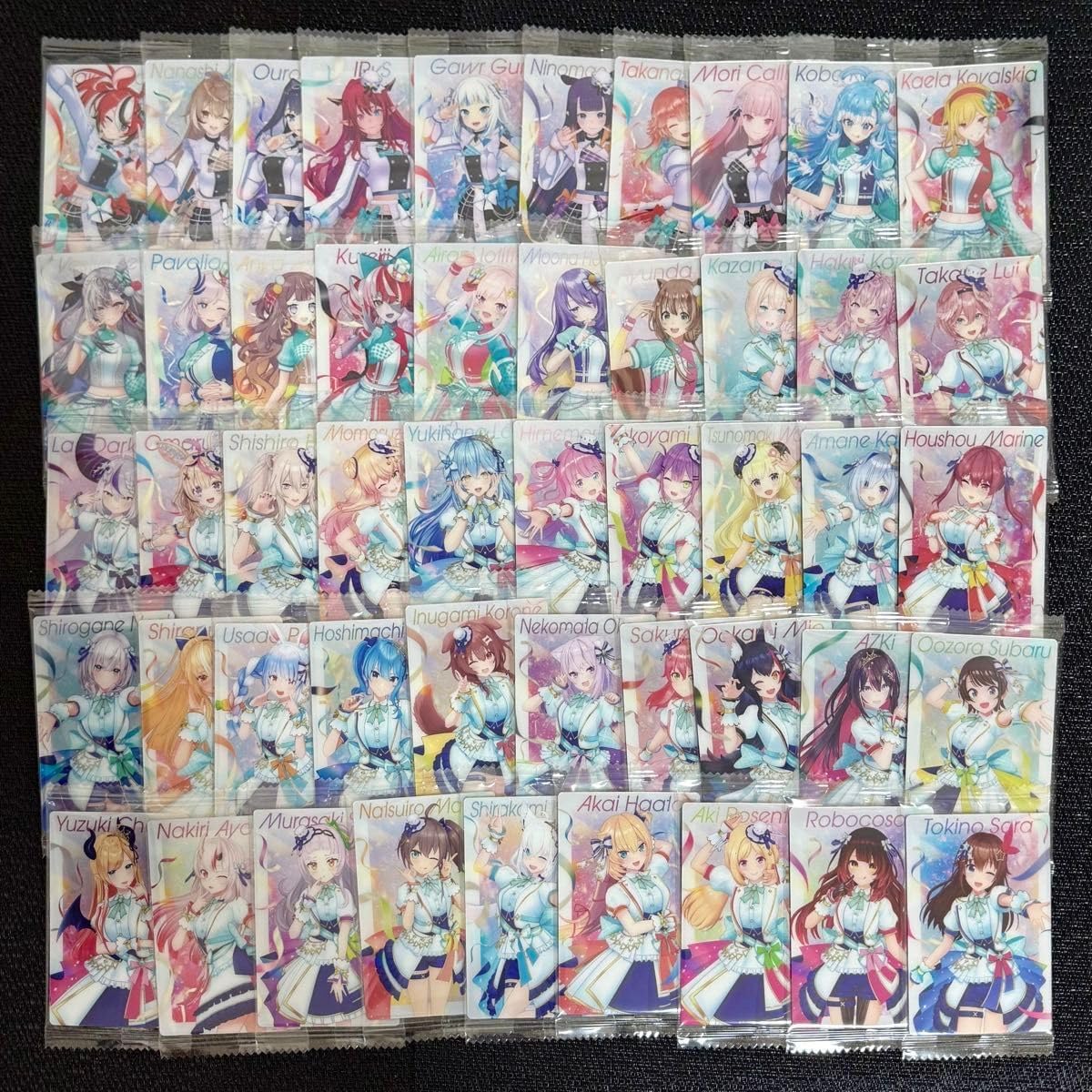 朝比奈まふゆ エピカ 箔押し 9b プロセカ 朝比奈まふゆ エピカ