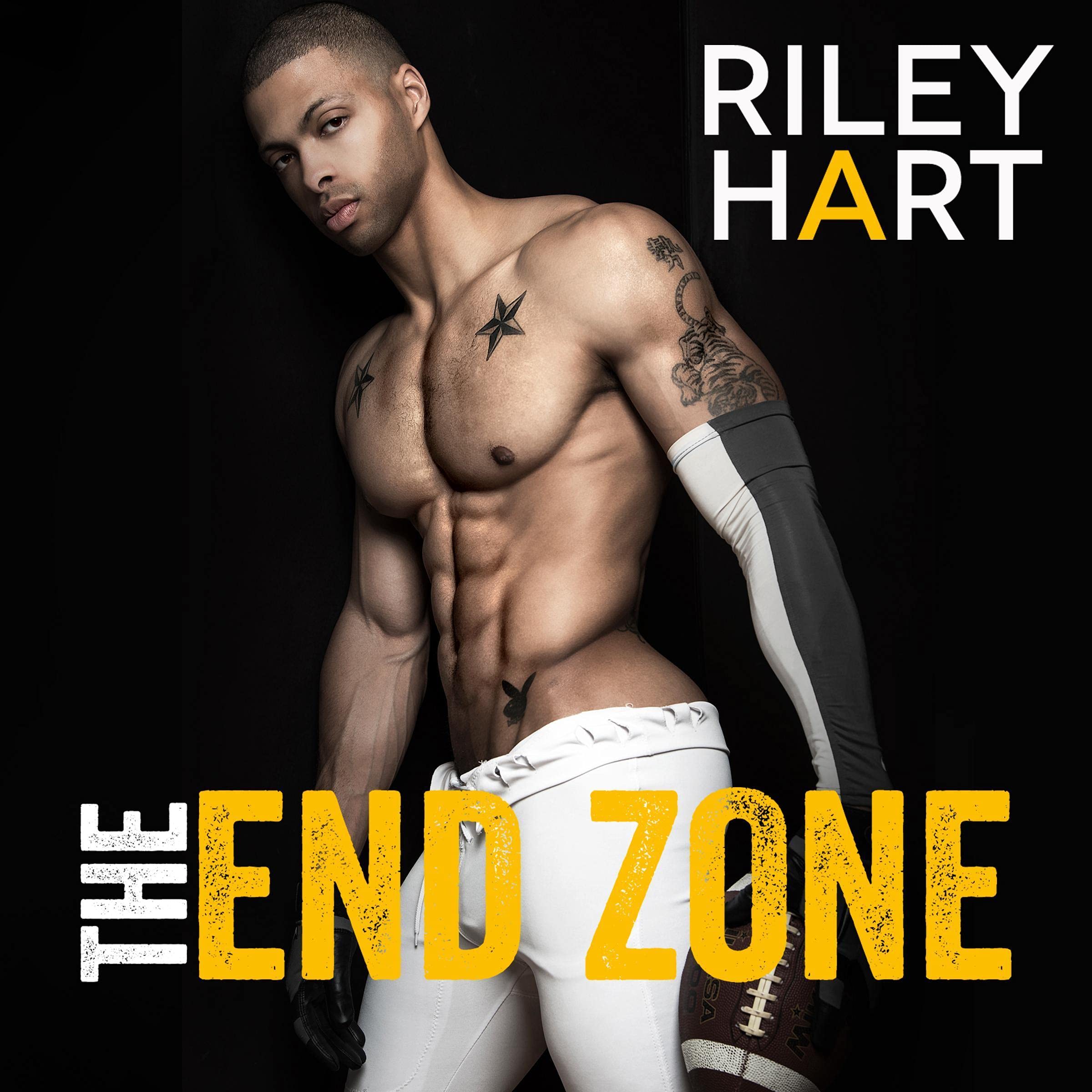 Cover art for The End Zone