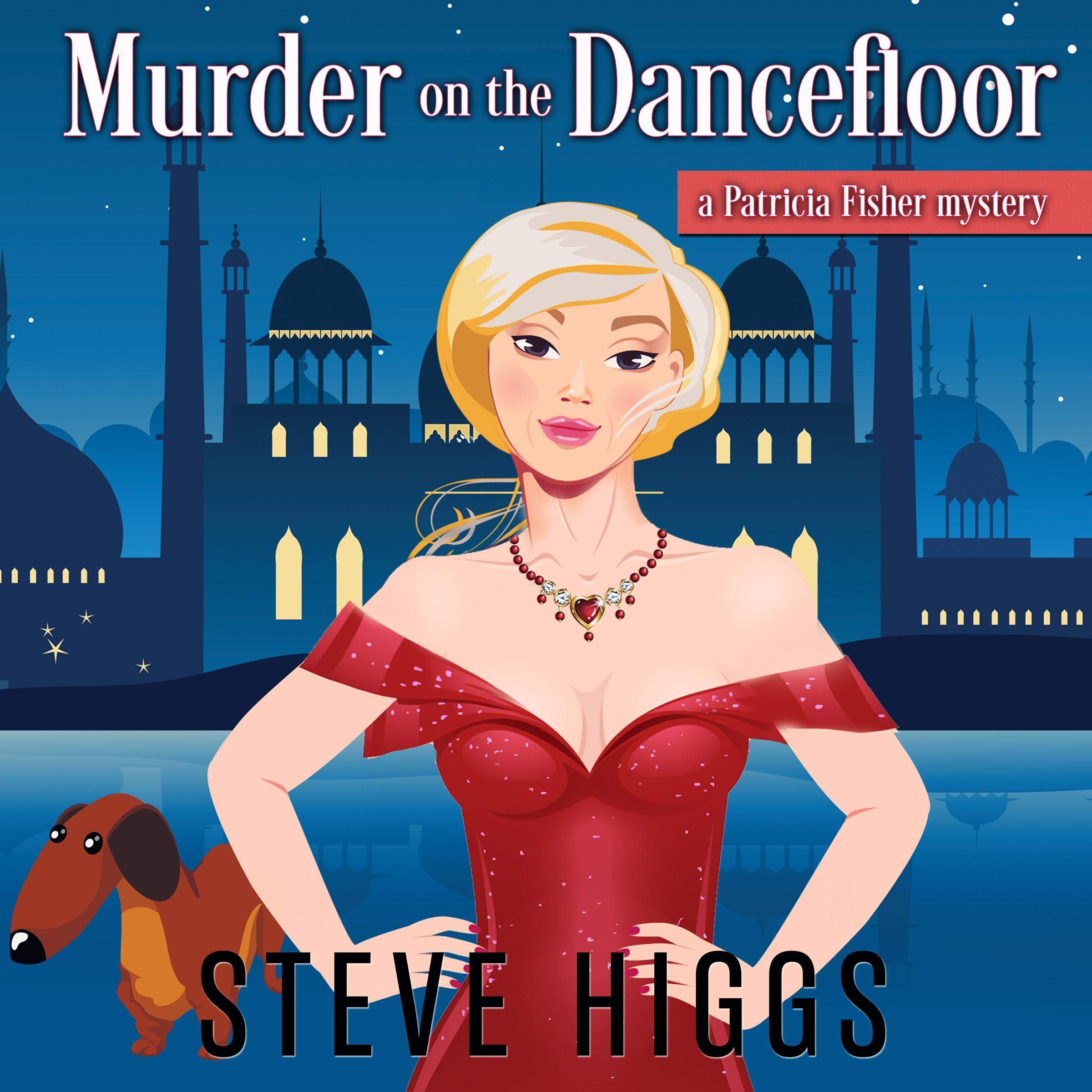 Cover art for Murder on the Dance Floor