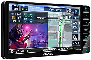 ケンウッド MDV-S709W 2023年製カーナビ ケンウッド MDV-S709W 2023年製カーナビ KENWOOD ケンウッド