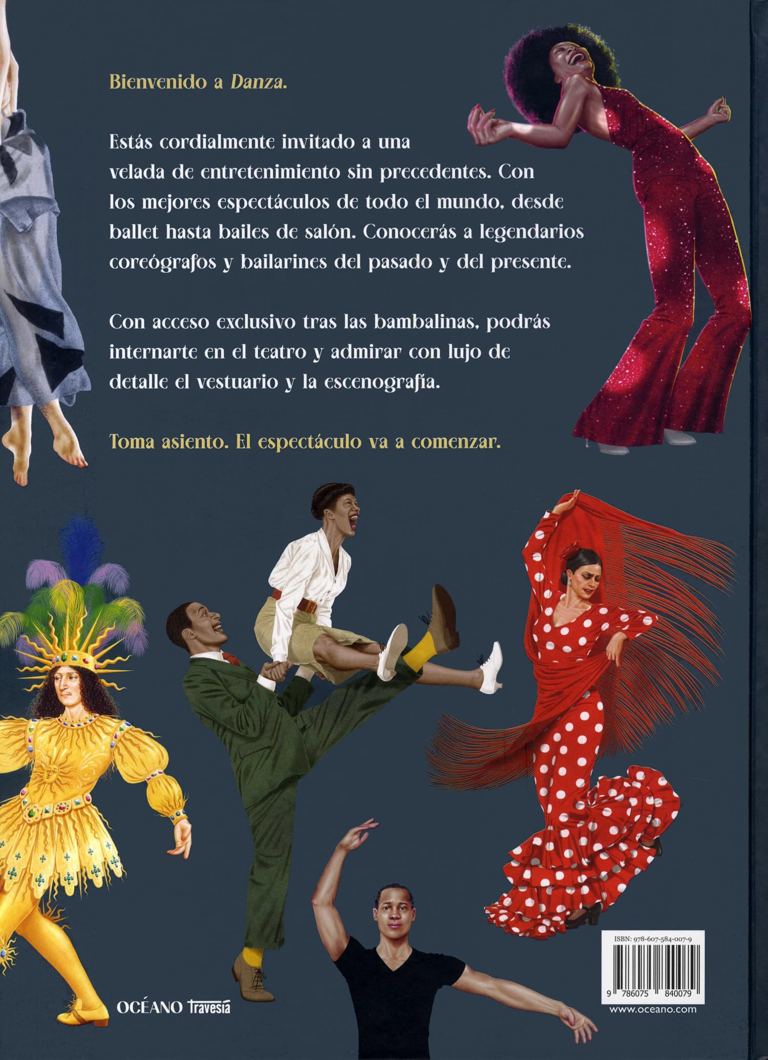 Danza (Bienvenido a Las Artes)
