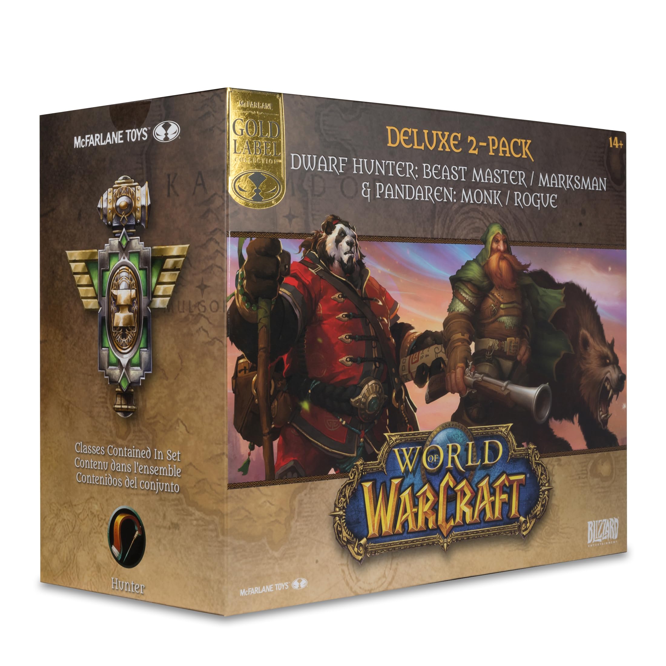 Amazon.com: McFarlane Toys: World of Warcraft