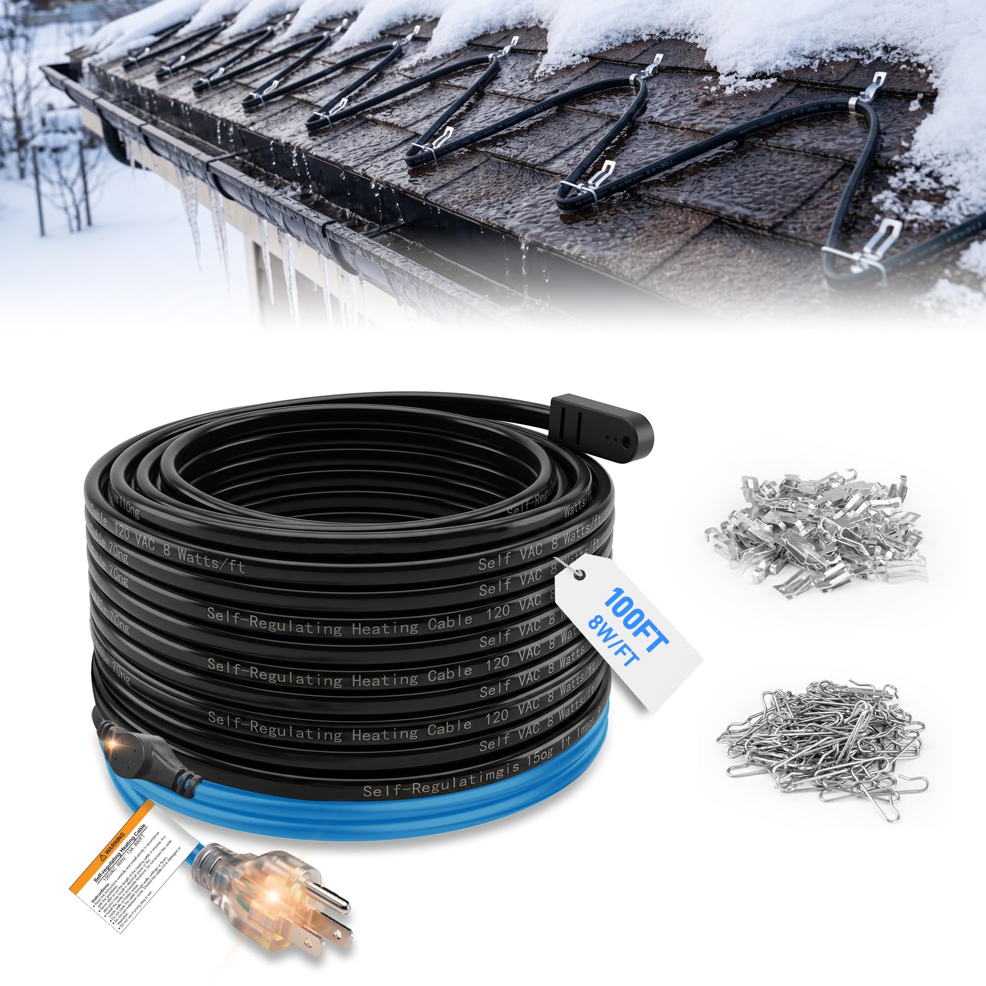 Avalution Heat Cable