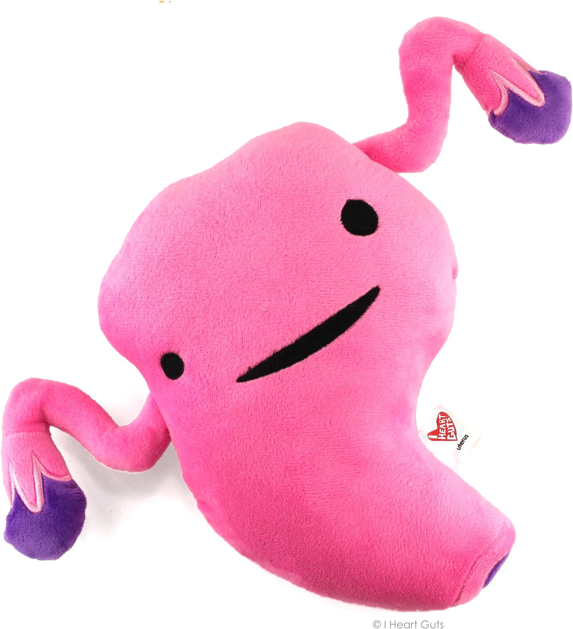 Uterus Plush Figure - Womb Service