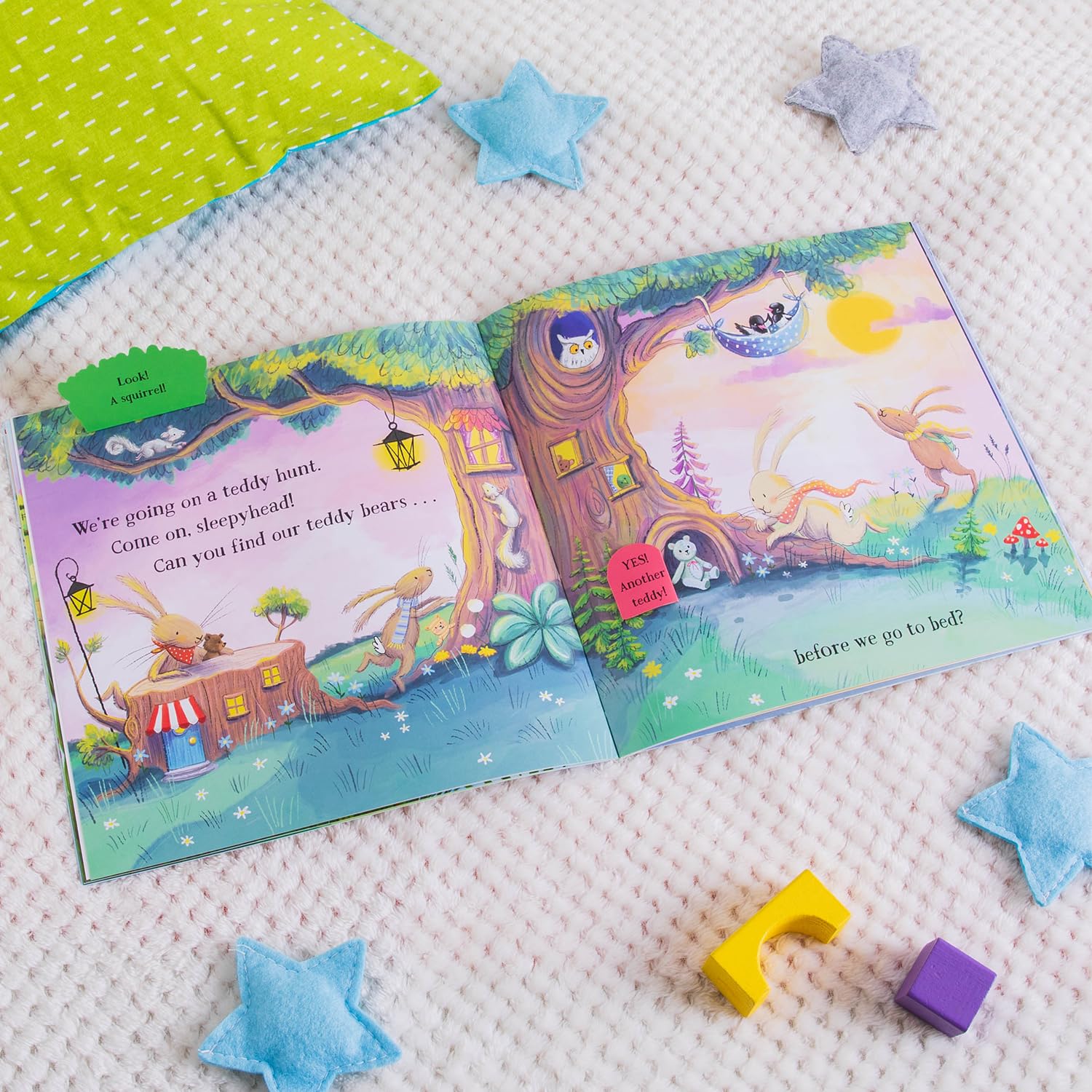 We're Going on a Teddy Hunt - View 8