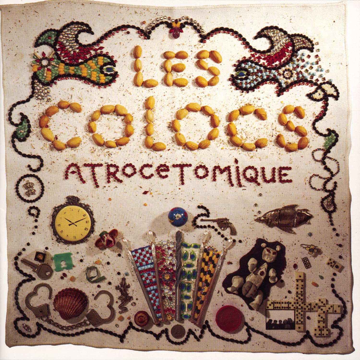 Atrocetomique [Audio CD] Les Colocs