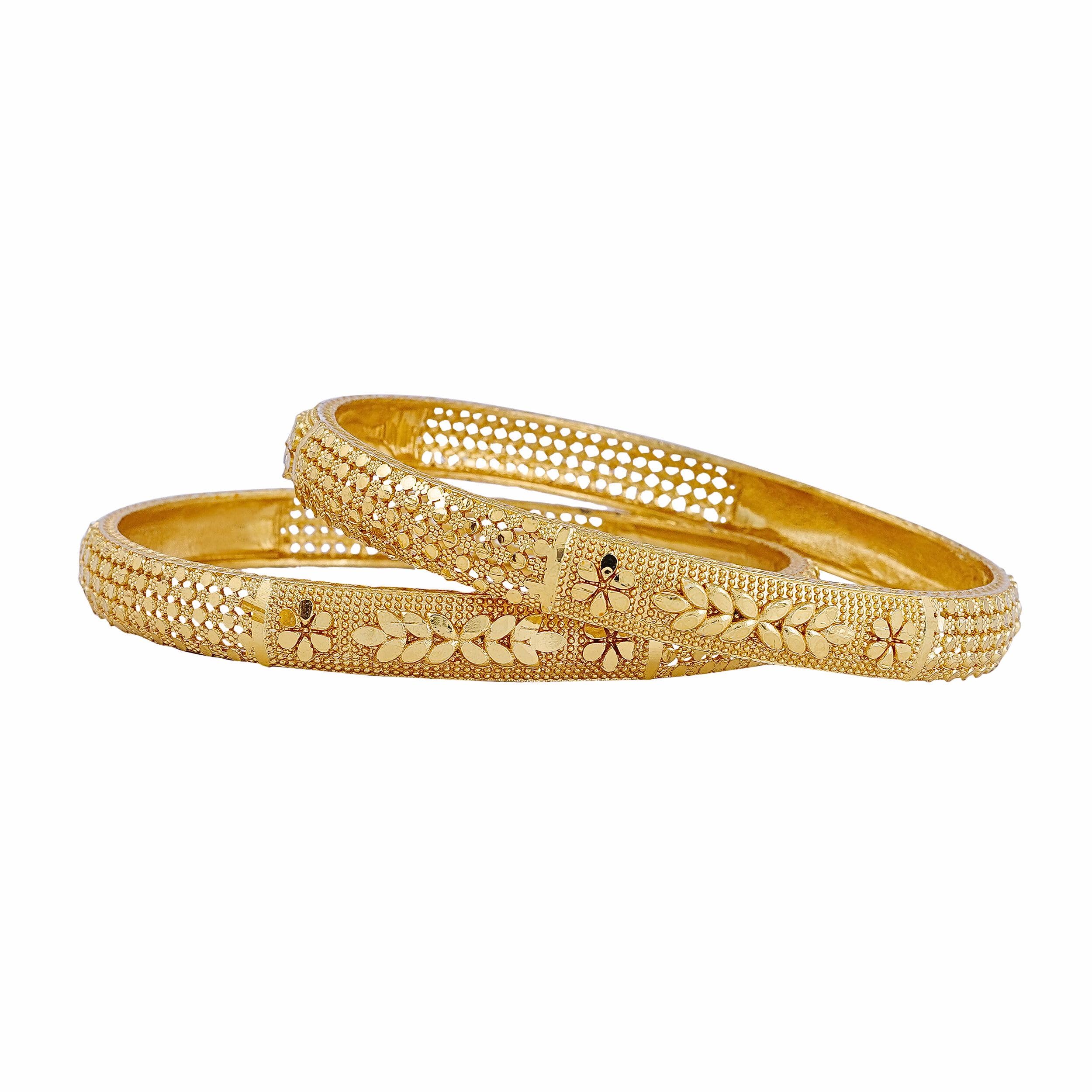See full amazon price history chart for Mansiyaorange Two Gold Plated Bangle Bangdi Chudi for Women Mansiyaorange Two Gold Plated Bangle Bangdi Chudi for Women (B0CHMR97WD) Amazon Price History, Amazon Price Tracker