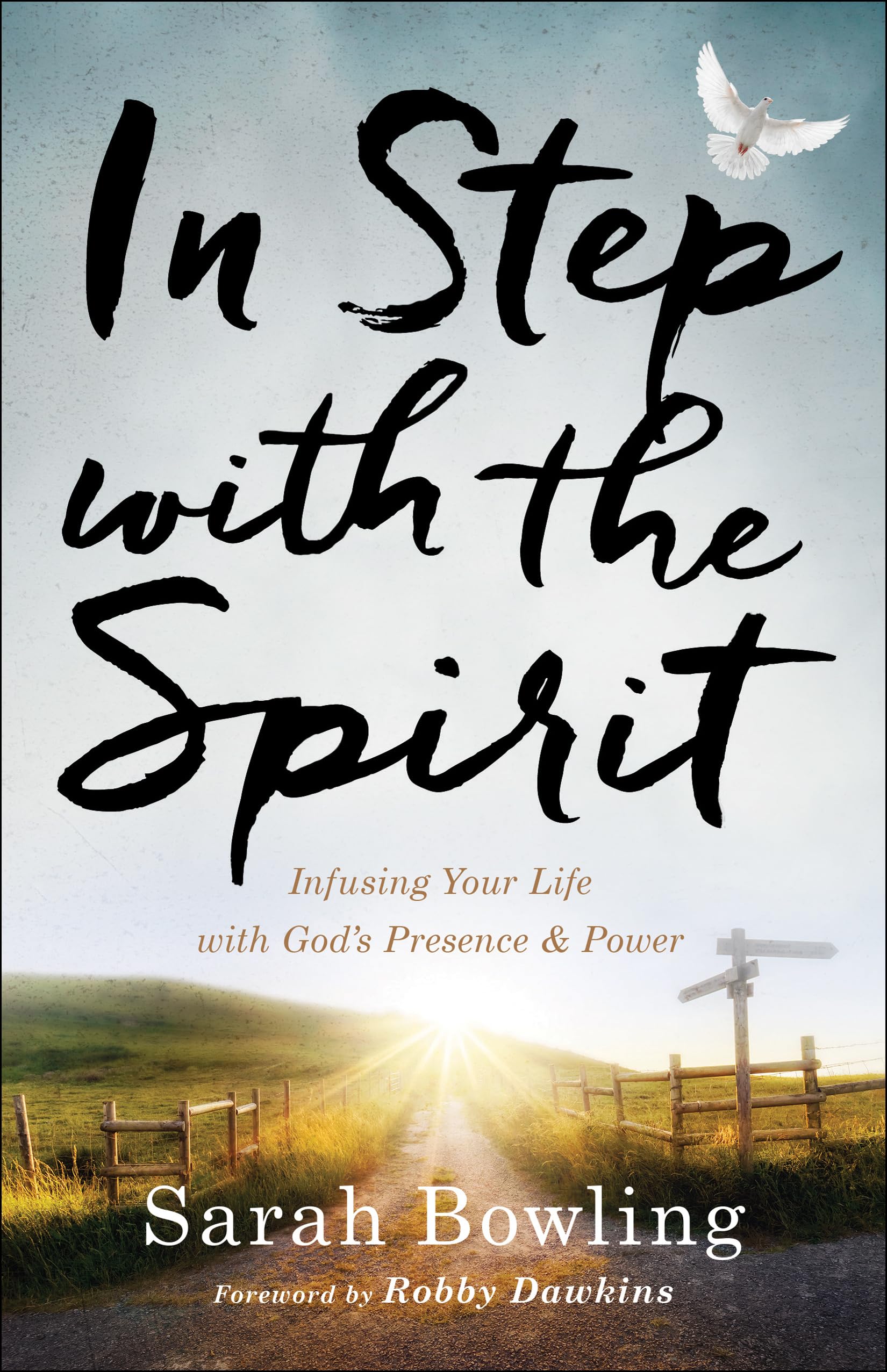 In Step with the Spirit: Infusing Your Life With God's Presence