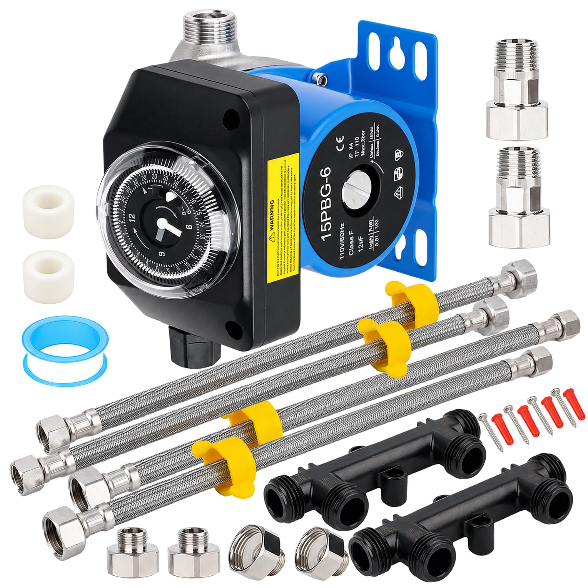 Photo 1 of Hot Water Recirculating Pump Kit for Water Heaters