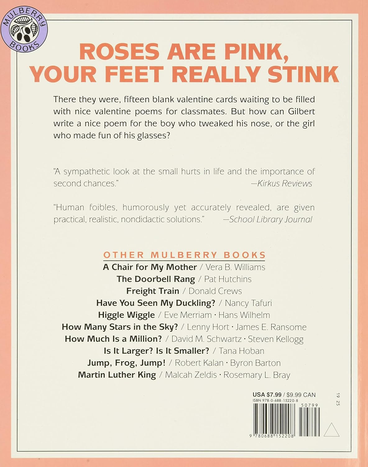 Roses Are Pink, Your Feet Really Stink (Gilbert the Opossum) - Image 2