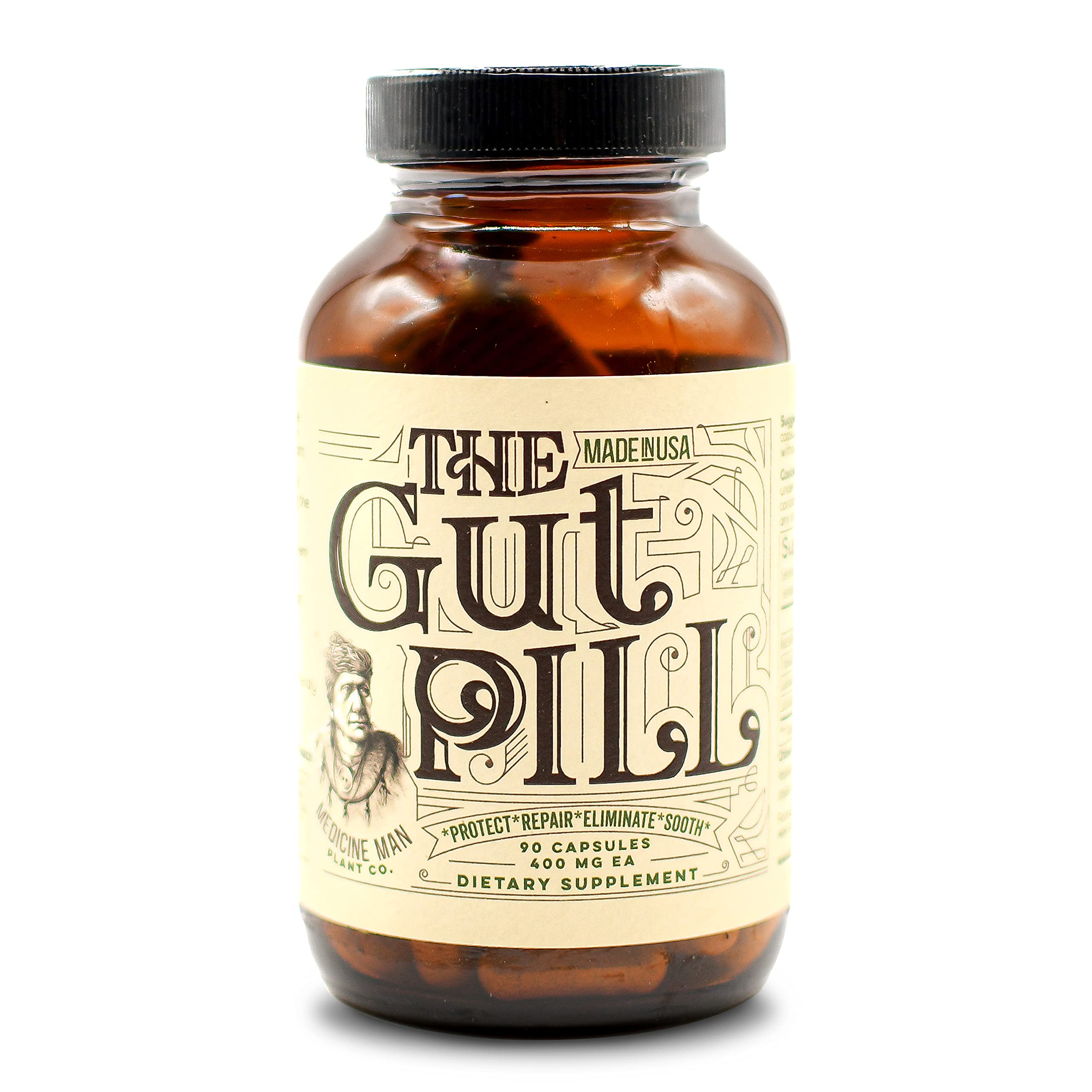 the gut pill