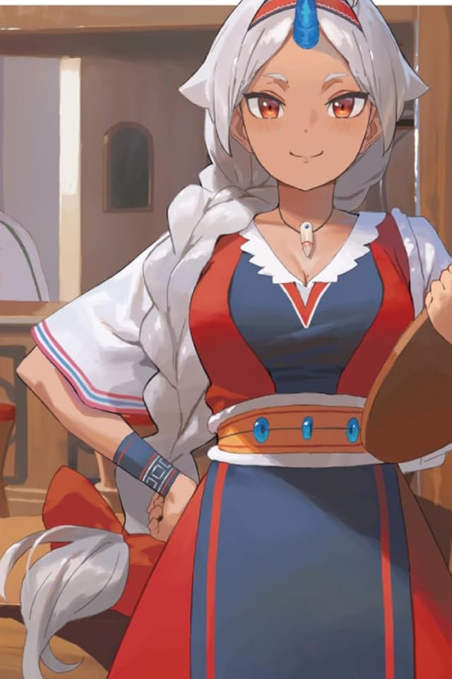 領民0人スタートの辺境領主様 アルナー iPhone(640×960)壁紙画像