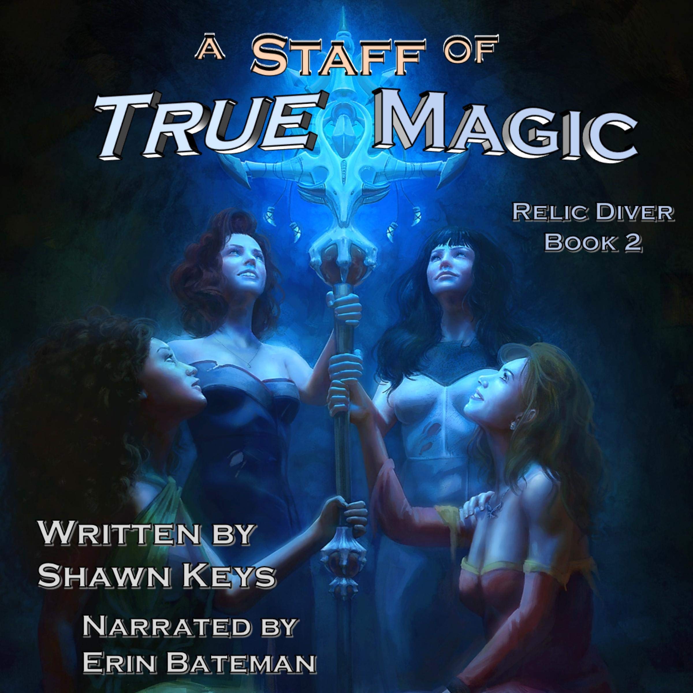 Cover art for A Staff of True Magic