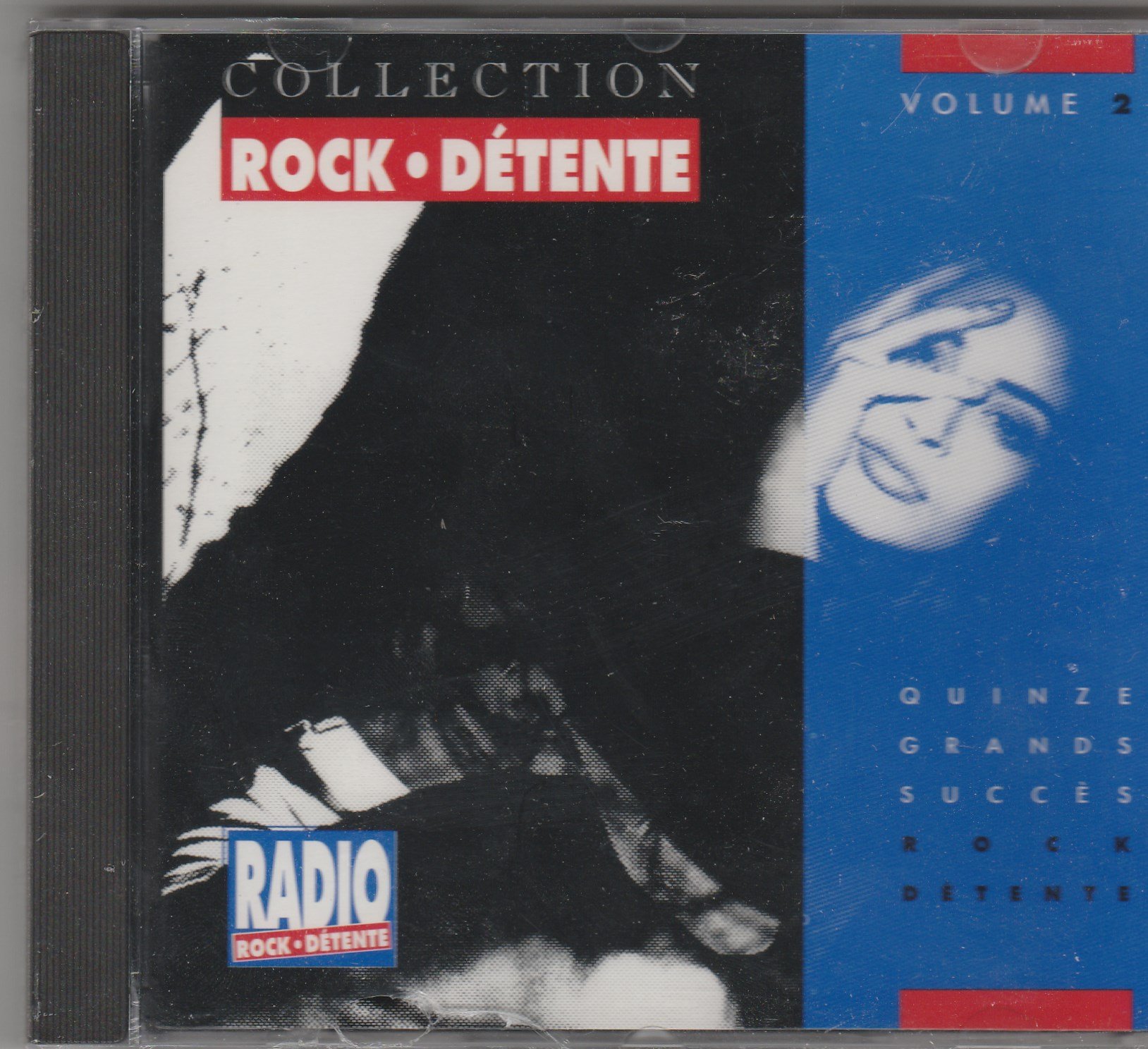 V2 Collection Rock Detente [Audio CD] Various