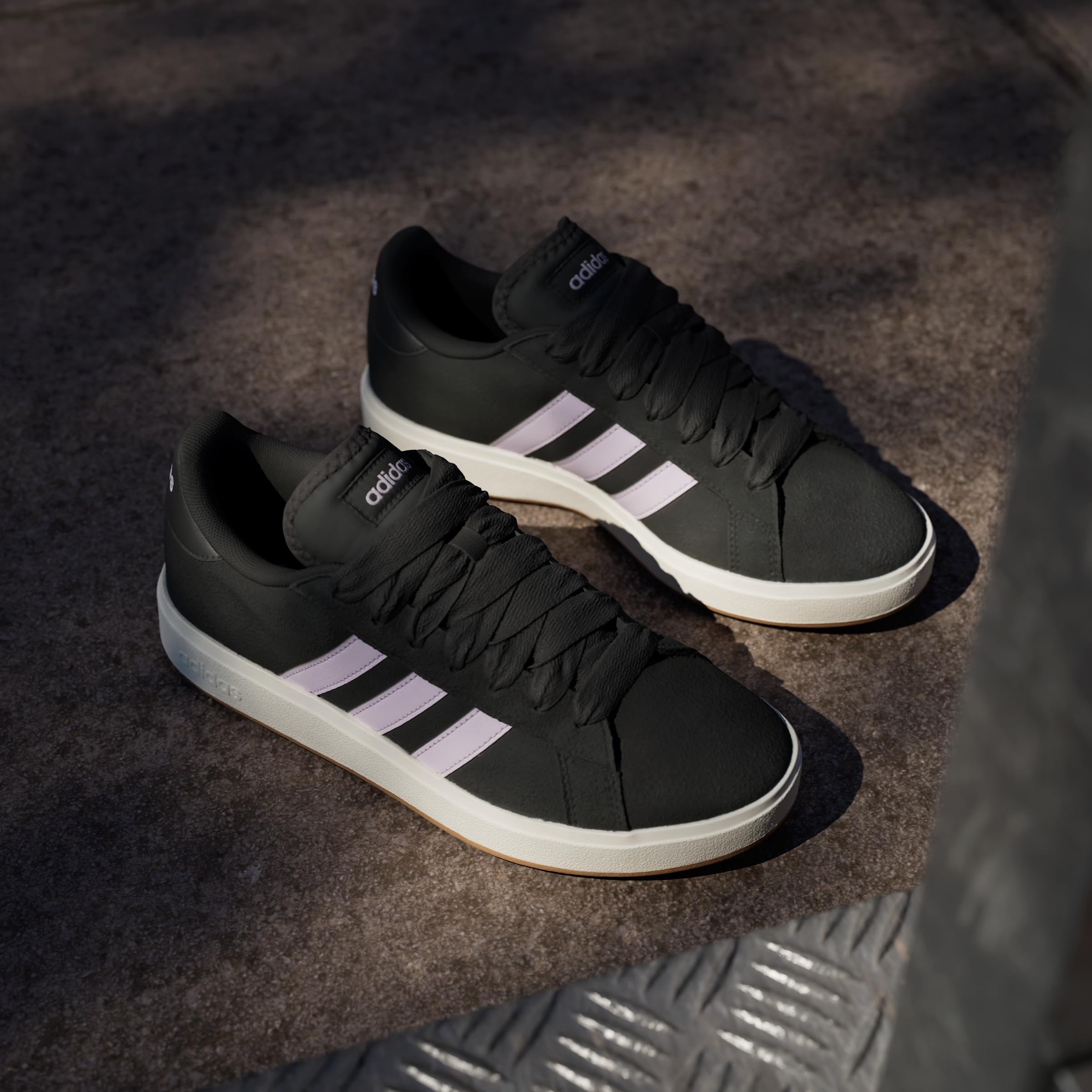 adidas Damen Grand Court Base 00s Schuhe