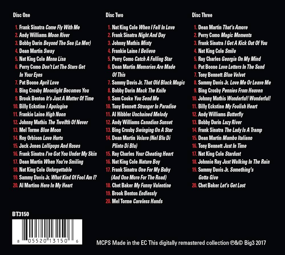 その他 Great Crooners [DVD] [Import] The Greatest Crooners – Vinyl (LP, Compilation), 2022